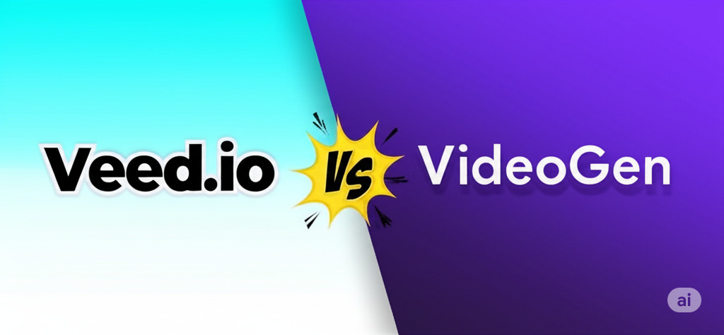 Veed.io vs VideoGen