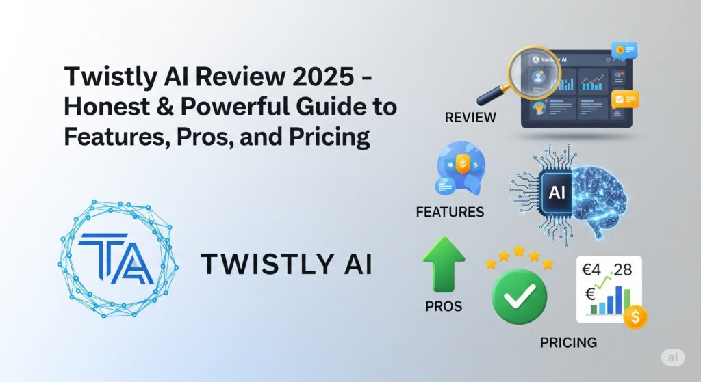 Twistly AI Review