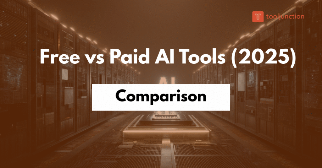 free paid ai tools in 2025