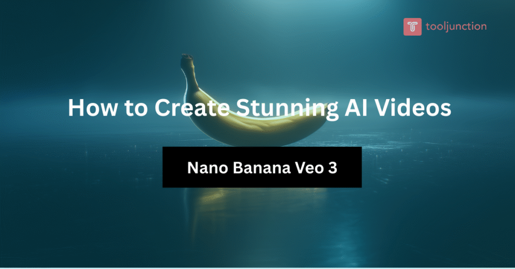 Nano Banana Veo 3 How to Create Stunning AI Videos