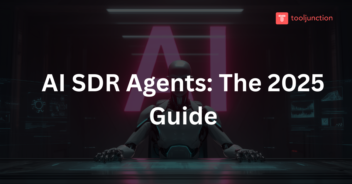 AI SDR Agents 2025: The Ultimate Rise in B2B Sales