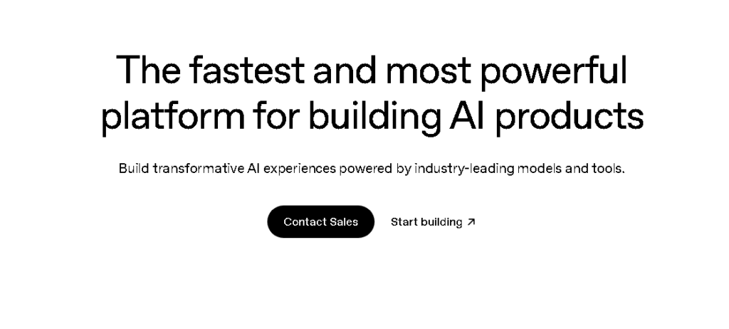 Screenshot of OpenAI API dashboard showing usage metrics, billing, and model selection interface a LLM APIs for Developers