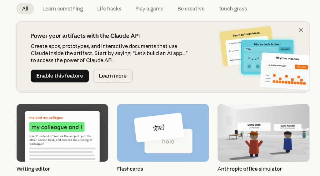 Anthropic Claude console screenshot showing API keys, usage analytics, and console navigation