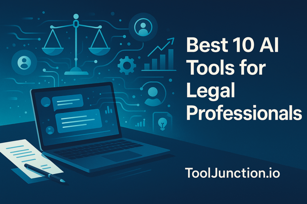 AI tools for legal