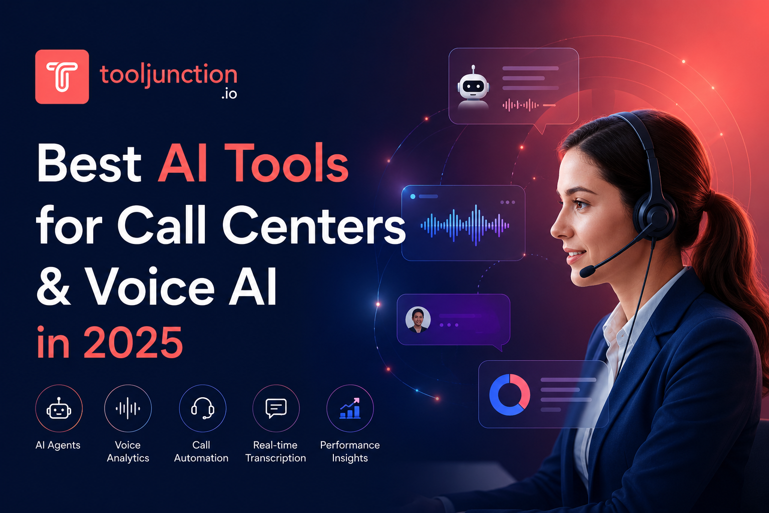 Best AI Tools for Call Centers & Voice AI in 2025