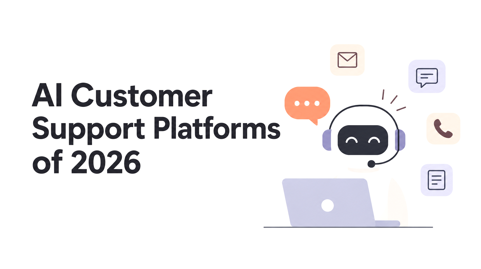 Top 10 AI Customer Support Platforms of 2026