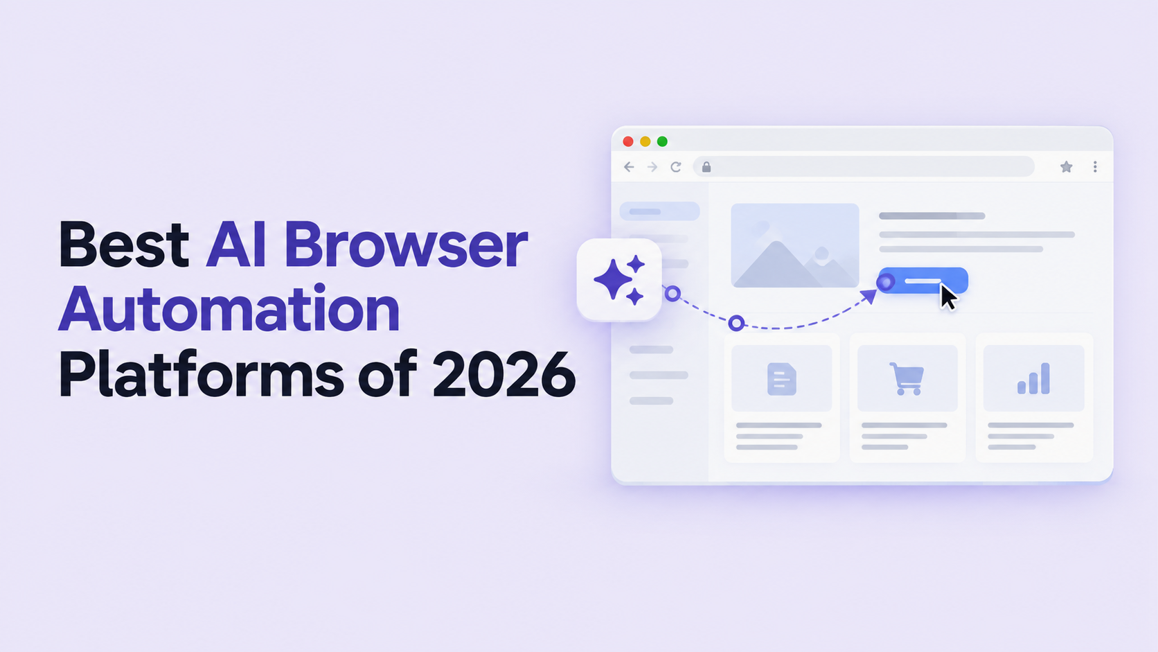 Best AI browser automation platforms of 2026 with a browser automation interface