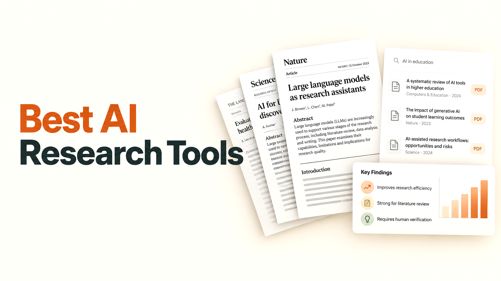 Best AI Research Tools in 2026: Which Tool Is Best for Each Research Task?