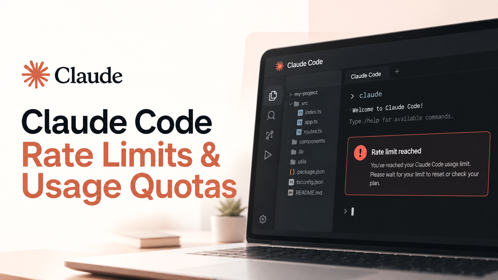 Claude Code Rate Limits & Usage Quotas Explained (2026)