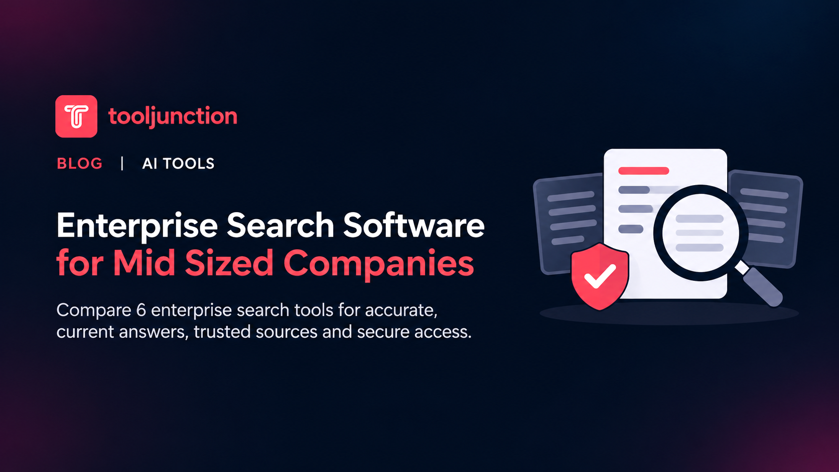 Enterprise Search Software for Mid Sized Companies: Which 6 Tools Keep Answers Accurate