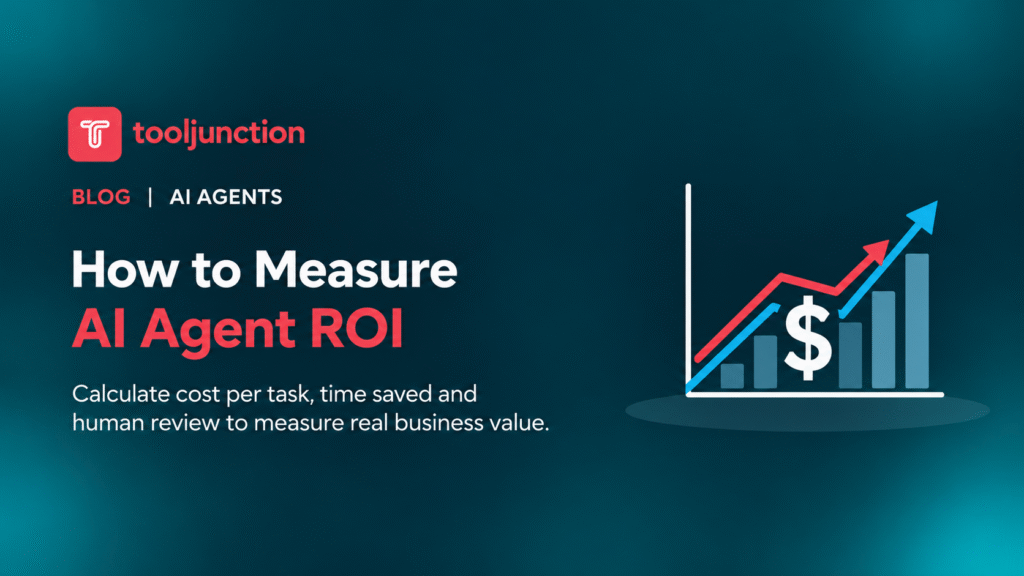 How to measure AI agent ROI by comparing automation costs, time saved